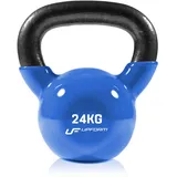 Kettlebell 24 kg Vinyl-Hantel - UpForm
