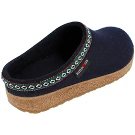 HAFLINGER Filzclog Blau 42