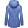 Ragwear Winterjacke »Winterjacke Dankka Warm blau