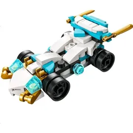 LEGO Ninjago - Zanes Drachenpower-Fahrzeuge