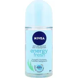 NIVEA Energy Fresh Deodorant Roll On 90ml