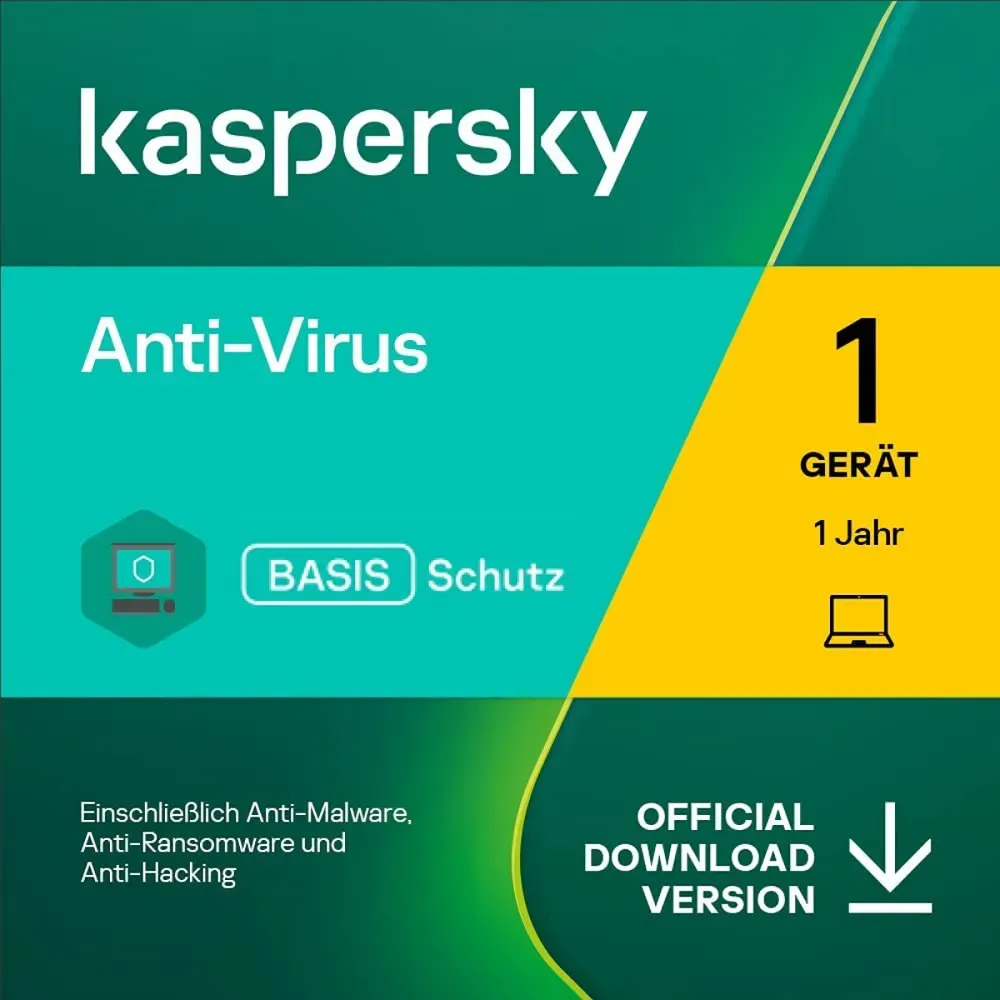 Kaspersky Anti Virus 2025