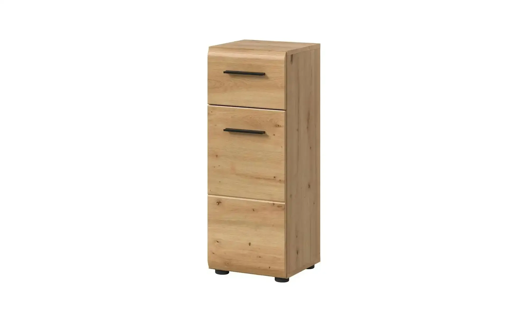 Midischrank  Igelsbachsee , holzfarben , Maße (cm): B: 30 H: 80