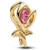 Pandora Charm Goldfarben Tulpe 764555C01