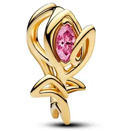 Pandora Charm Goldfarben Tulpe 764555C01