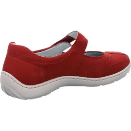 WALDLÄUFER Henni Damen Rot 37,5
