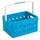 SUNWARE Klappbox Square 43,5 x 31 x 21,3 cm 1-tlg. blau