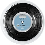 Luxilon Alu Power 1.25 mm Black 200 m) - Schwarz