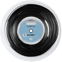 Luxilon Alu Power 1.25 mm Black 200 m) - Schwarz