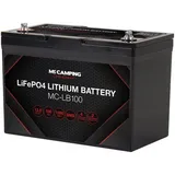 MC Camping MC-LB100 100Ah 12V