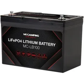 MC Camping MC-LB100 100Ah 12V