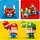 LEGO Super Mario - Mario Kart Baby Mario vs. Baby Luigi