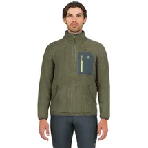 Karpos Rocchetta Fleecejacke Deep Depths/Woodland Gray S