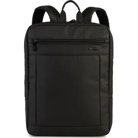 Heinrich Sieber Business Pro Rucksack Schwarz