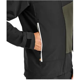 Ortovox Seceda Softshell Jacke (Größe M schwarz)