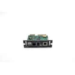 APC AP9643 USV-Netzwerkmanagement-Karte 3 mit Raumüberwachung und Modbus