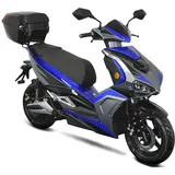 GT UNION e-Striker 3,0 kW 45 km/h Blau