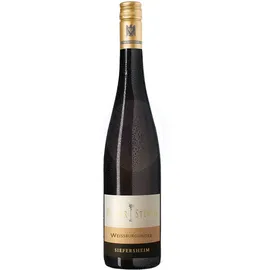 Weingut Wagner-Stempel Weissburgunder Reserve 2023 0,75 l