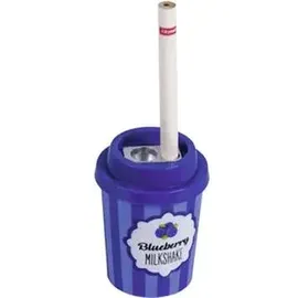 Brunnen Doppelspitzer Milkshake mit Bleistift