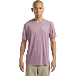 Jack Wolfskin Vonnan Graphic T M explore wild blossom (T0254) XL
