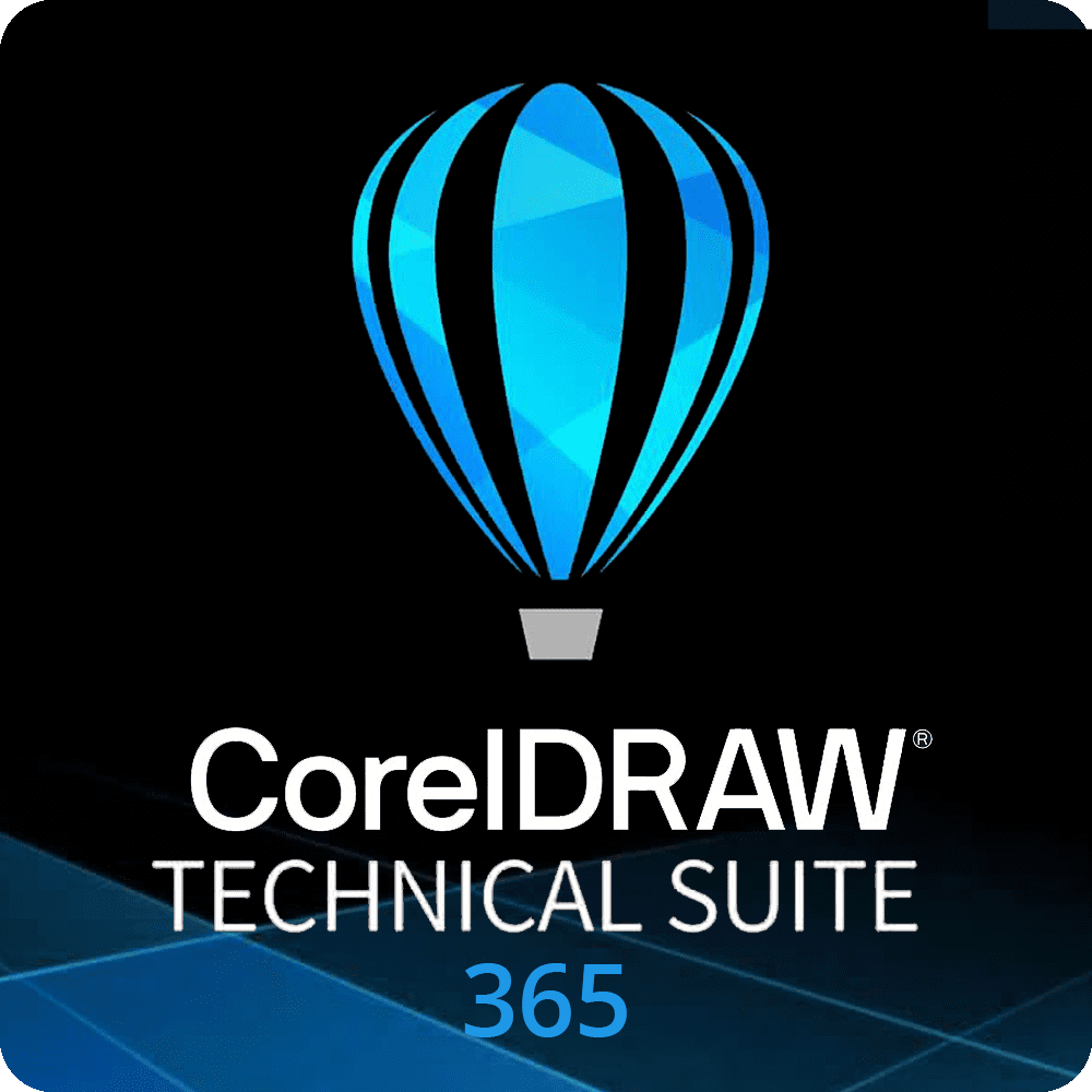 CorelDraw Technical Suite 365