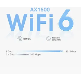 TP-Link Deco X10 AX1500 Mesh-Router 3 St.