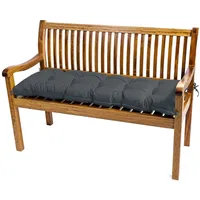 TexDeko TexDeko® Garden Gartenbank-Auflage 150 x 40 x 8cm
