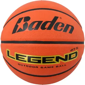 Baden Legend Basketball Orange 7
