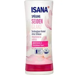 ISANA SEIDENGLANZ Spülung 300 ml
