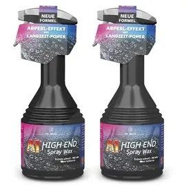 Dr. Wack A1 HIGH END Spray Wax 2 St. 500 ml