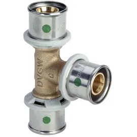Viega Sanfix P T-Stück 303518 16 mm, mit SC-Contur, Rotguss