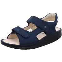 FinnComfort Sandale Perm blau 41