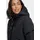 Oxmo OXJunchen Damen Winterjacke Damenjacke Jacke mit Kapuze Eingrifftaschen Reißverschluss Regular fit, - L