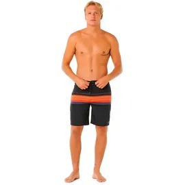 Rip Curl Badeshorts Herren Schwarz 31