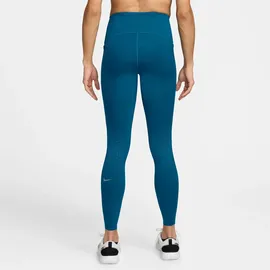 Nike Swift W - Laufleggings - Damen - Blue - M