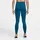 Nike Swift W - Laufleggings - Damen - Blue - M
