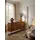 KADIMA DESIGN Formio 160 x 88 x 40 cm Braun