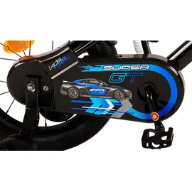 Volare Super GT 14 Zoll blau/schwarz