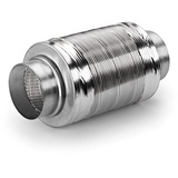 Naber Schalldämpfer 125
