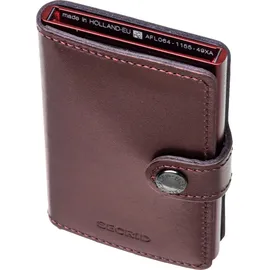 Secrid Miniwallet Metallic Moro