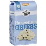 Bauckhof Bauckhof Hartweizengrieß Bio 500g