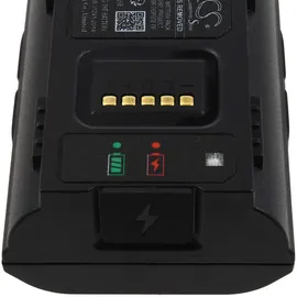 Powery Akku für Arlo Essential Smart Wired Video Doorbell Video Türklingel,