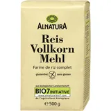 Alnatura Reisvollkornmehl, 1 x 500 g