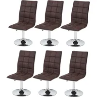 MCW Stühle, C41-6-h Stoff