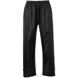 Mac in a Sac Regenhosen Unisex Schwarz M
