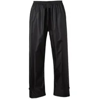 Mac in a Sac Regenhosen Unisex Schwarz M
