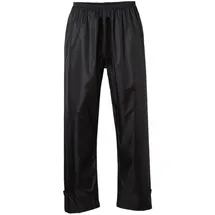 Mac in a Sac Regenhosen Unisex Schwarz M