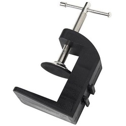 Showdown Displays Klemme für Leuchten »Popup-Wand« max. Ø 53 mm schwarz