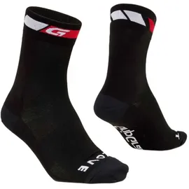 GripGrab PACR High Cut Socken Schwarz 44-47