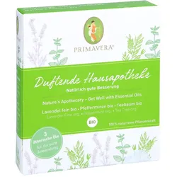 Set Duftende Hausapotheke